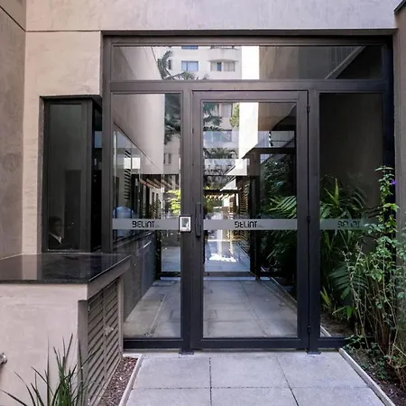 Ape Bela Cintra - Refugio Urbano Apartment São Paulo Exterior photo